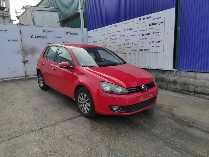 Recambio de caja cambios para volkswagen golf vi (5k1) 1.2 tsi referencia OEM IAM MGU  