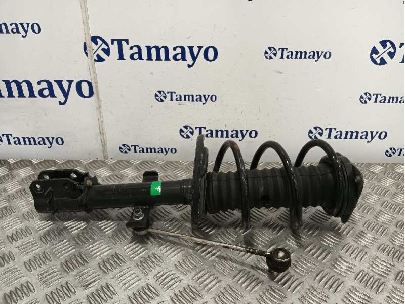 Recambio de amortiguador delantero izquierdo para renault captur referencia OEM IAM 543021361R  