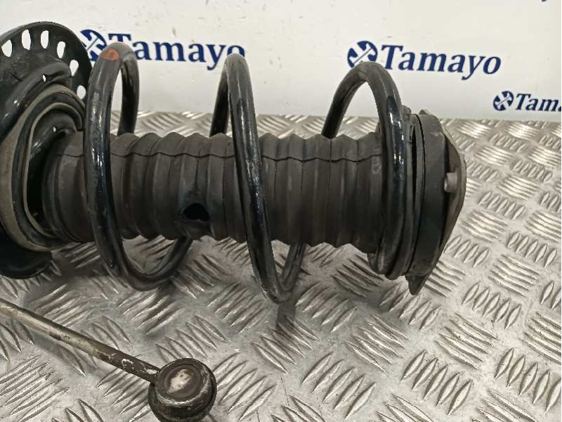 Recambio de amortiguador delantero izquierdo para renault captur referencia OEM IAM 543021361R  