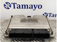Recambio de centralita motor uce para volkswagen polo (9n1) 1.9 tdi referencia OEM IAM 0281011075 EDC15P+ 038906019JK