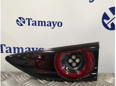 Recambio de piloto trasero derecho interior para mazda 3 berlina (bp) referencia OEM IAM BCKC513F0  
