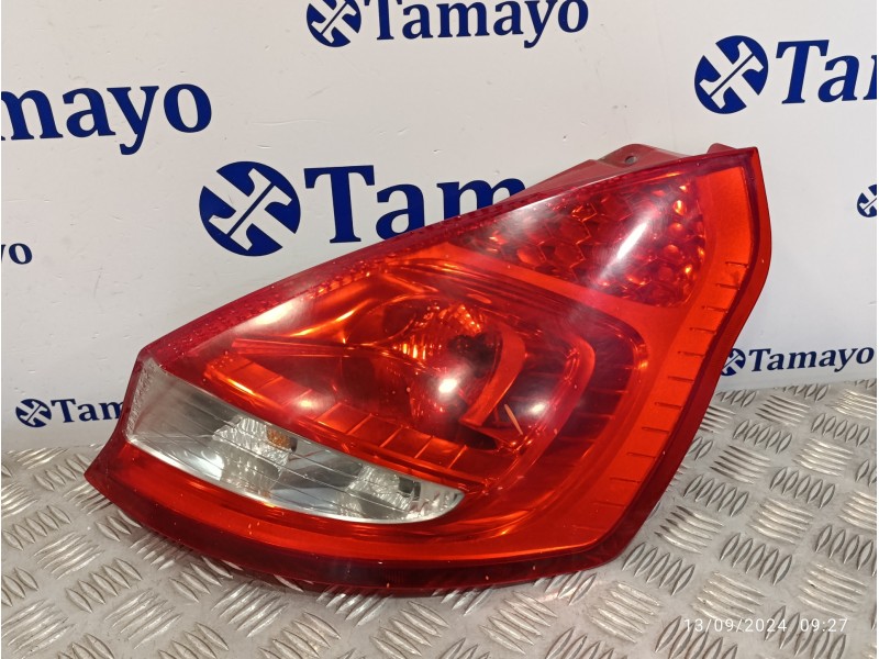 Recambio de piloto trasero derecho para ford fiesta (cb1) 1.4 tdci cat referencia OEM IAM 8A6113404A  