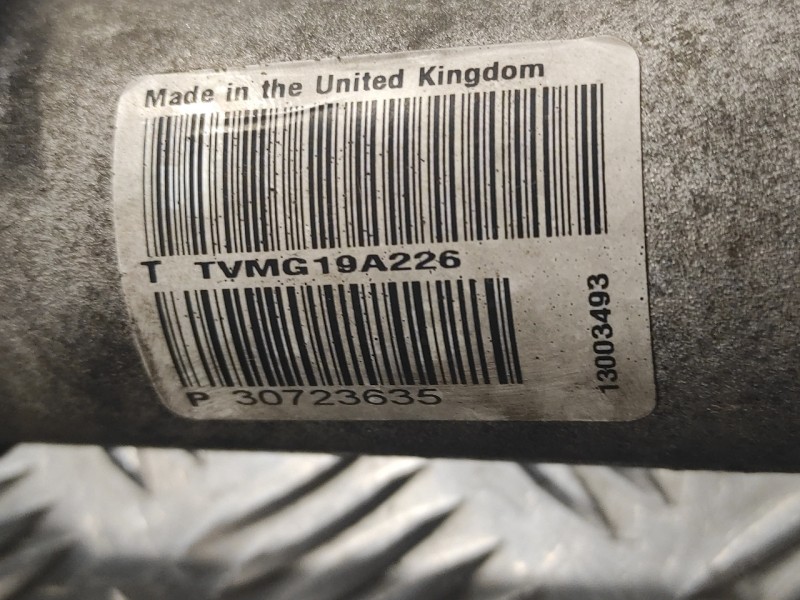 Recambio de cremallera direccion para volvo s40 berlina 2.4 cat referencia OEM IAM P30723635  