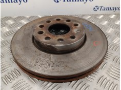 Recambio de disco freno delantero para seat leon (5f1) 1.4 16v tsi referencia OEM IAM 5Q0615301H  