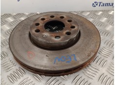 Recambio de disco freno delantero para seat leon (5f1) 1.4 16v tsi referencia OEM IAM 5Q0615301H   2