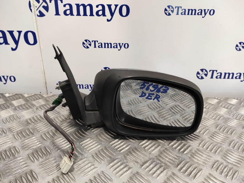 Recambio de retrovisor derecho para suzuki swift berlina (mz) 1.3 16v cat referencia OEM IAM   