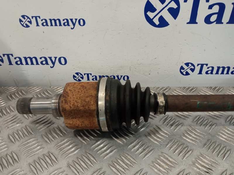 Recambio de transmision delantera izquierda para citroën jumper furgon fg30l referencia OEM IAM   