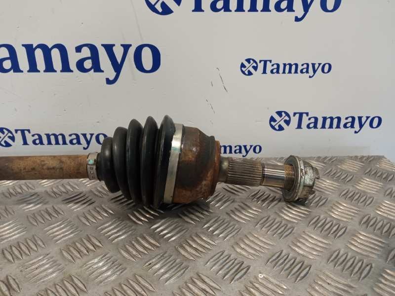 Recambio de transmision delantera izquierda para citroën jumper furgon fg30l referencia OEM IAM   
