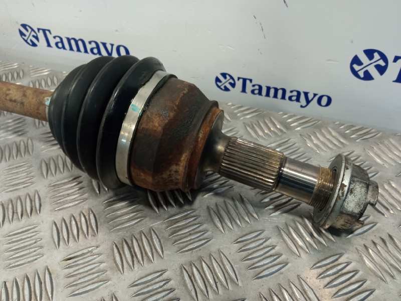 Recambio de transmision delantera izquierda para citroën jumper furgon fg30l referencia OEM IAM   