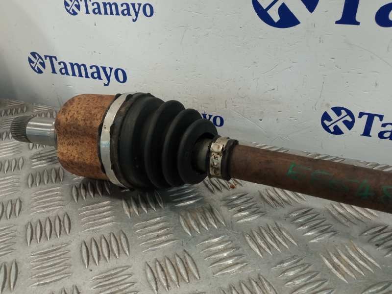 Recambio de transmision delantera izquierda para citroën jumper furgon fg30l referencia OEM IAM   