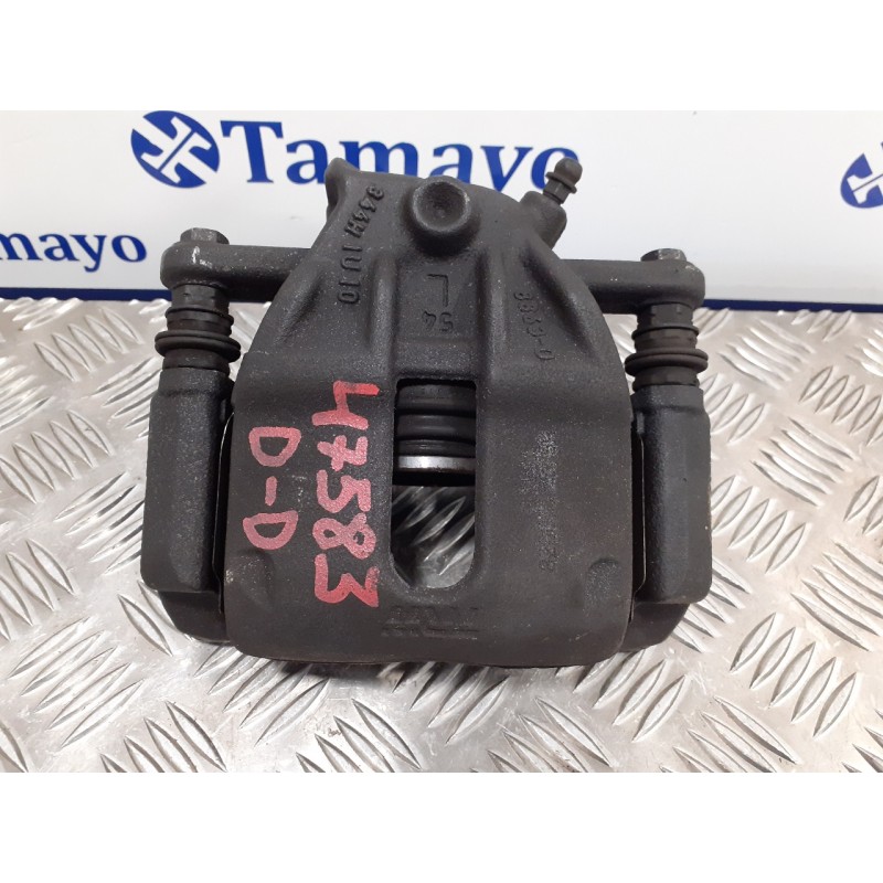 Recambio de pinza freno delantera izquierda para renault clio iii 1.5 dci diesel cat referencia OEM IAM 8863D  