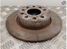 Recambio de disco freno trasero para seat leon (5f1) 1.4 16v tsi referencia OEM IAM 5Q0615601D   2