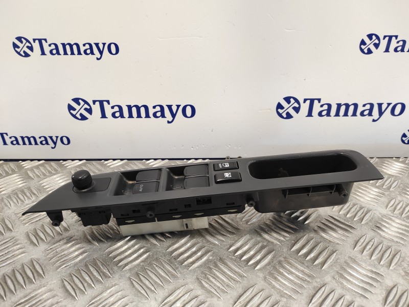 Recambio de mando elevalunas delantero izquierdo para suzuki swift berlina (mz) 1.3 16v cat referencia OEM IAM   