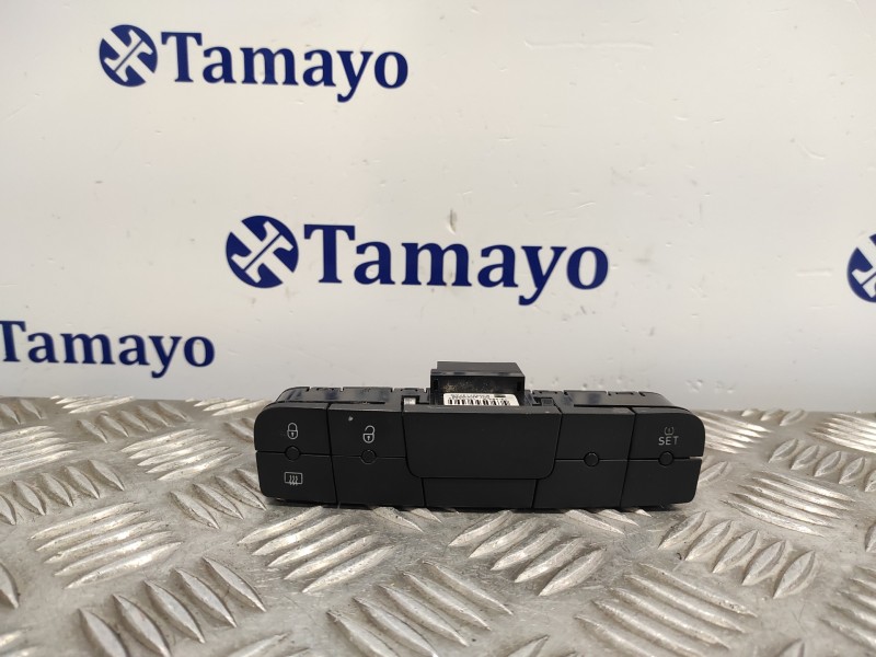 Recambio de mando multifuncion para seat ibiza (6j5) 1.6 tdi referencia OEM IAM 6J0927137AQ  10095262