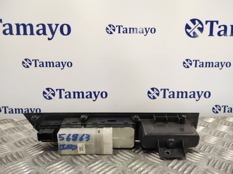 Recambio de mando elevalunas delantero izquierdo para suzuki swift berlina (mz) 1.3 16v cat referencia OEM IAM   