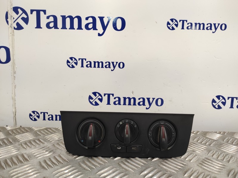 Recambio de mando calefaccion / aire acondicionado para seat ibiza (6j5) 1.6 tdi referencia OEM IAM 6J0820045A  901513720001