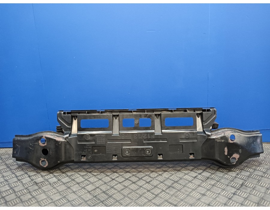 Recambio de refuerzo paragolpes trasero para bmw serie 6 coupe (f13) (....) 3.0 turbodiesel referencia OEM IAM 15857711  5112805
