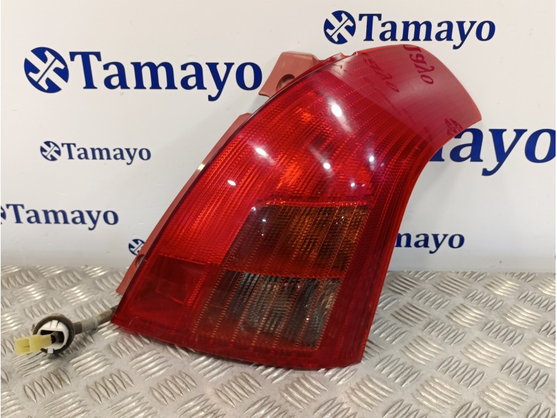 Recambio de piloto trasero derecho para suzuki swift berlina (mz) 1.3 16v cat referencia OEM IAM   