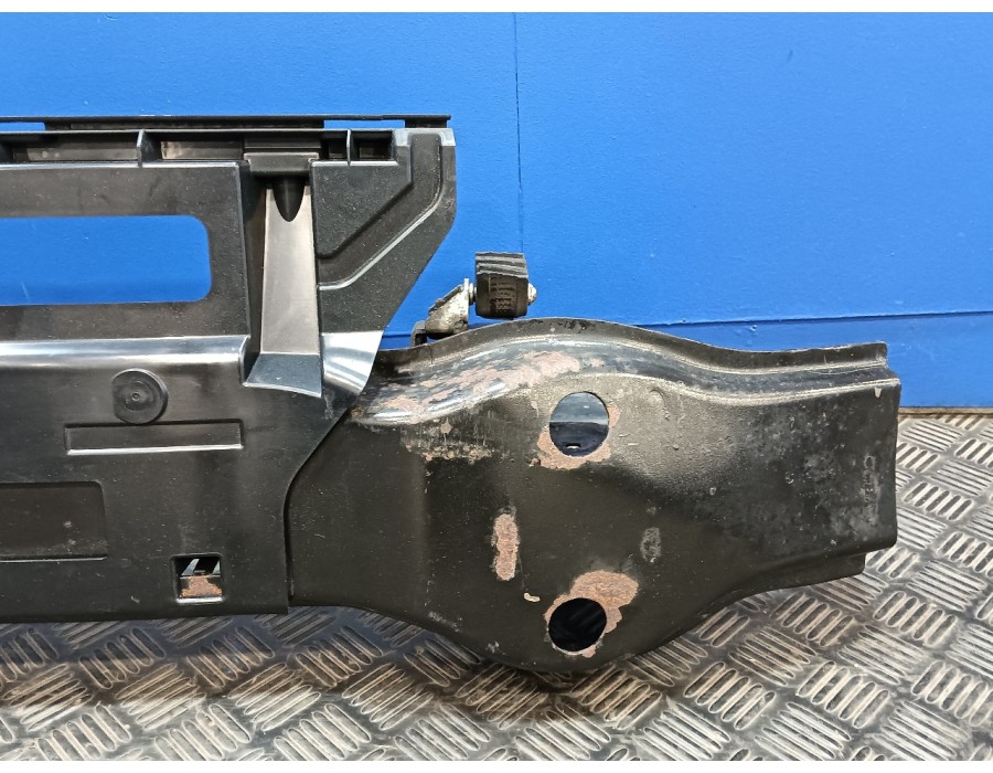 Recambio de refuerzo paragolpes trasero para bmw serie 6 coupe (f13) (....) 3.0 turbodiesel referencia OEM IAM 15857711  5112805