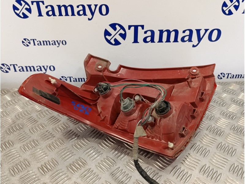 Recambio de piloto trasero derecho para suzuki swift berlina (mz) 1.3 16v cat referencia OEM IAM   