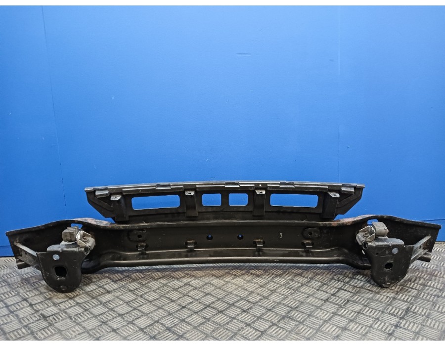 Recambio de refuerzo paragolpes trasero para bmw serie 6 coupe (f13) (....) 3.0 turbodiesel referencia OEM IAM 15857711  5112805
