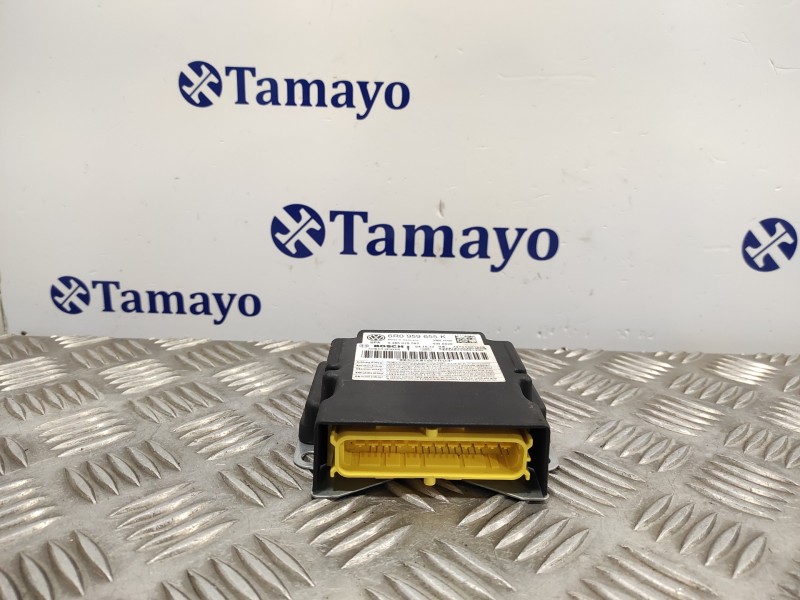 Recambio de centralita airbag para seat ibiza (6j5) 1.6 tdi referencia OEM IAM 6R0959655K  0285010793