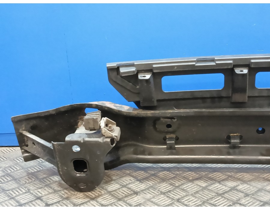Recambio de refuerzo paragolpes trasero para bmw serie 6 coupe (f13) (....) 3.0 turbodiesel referencia OEM IAM 15857711  5112805