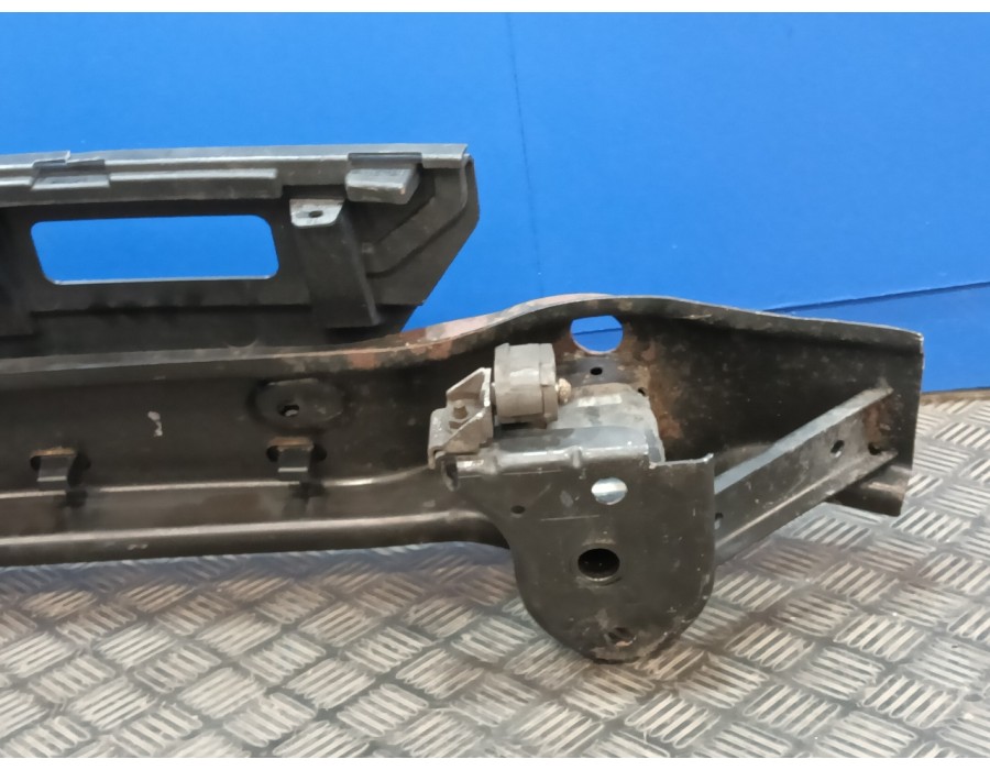Recambio de refuerzo paragolpes trasero para bmw serie 6 coupe (f13) (....) 3.0 turbodiesel referencia OEM IAM 15857711  5112805
