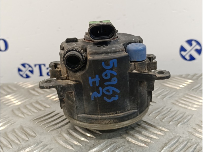 Recambio de faro antiniebla izquierdo para suzuki swift berlina (mz) 1.3 16v cat referencia OEM IAM 3550063J02000  89206453