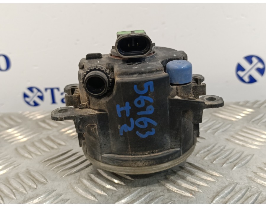 Recambio de faro antiniebla izquierdo para suzuki swift berlina (mz) 1.3 16v cat referencia OEM IAM 3550063J02000  89206453