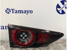 Recambio de piloto trasero izquierdo interior para mazda 3 berlina (bp) referencia OEM IAM BCKC513G0  