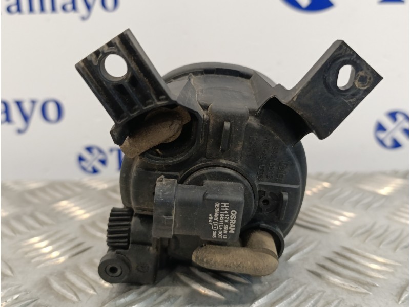 Recambio de faro antiniebla izquierdo para audi a3 (8p) 2.0 tdi referencia OEM IAM 8E0941699C  89203972