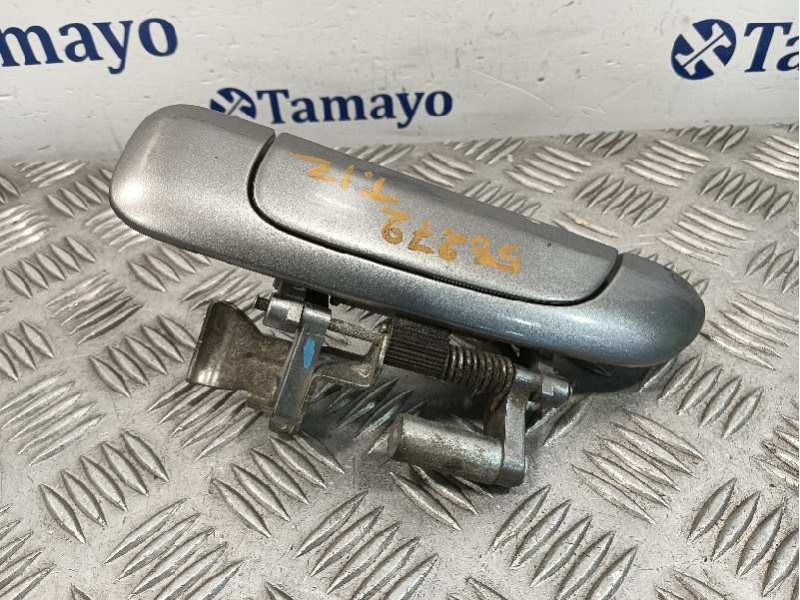 Recambio de maneta exterior trasera izquierda para honda jazz (gd1/5) referencia OEM IAM   