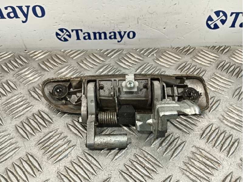 Recambio de maneta exterior trasera izquierda para honda jazz (gd1/5) referencia OEM IAM   