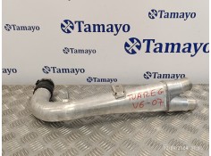 Recambio de tubo para volkswagen touareg (7la) 3.0 v6 tdi dpf referencia OEM IAM 7L6145945C  7L6145941F