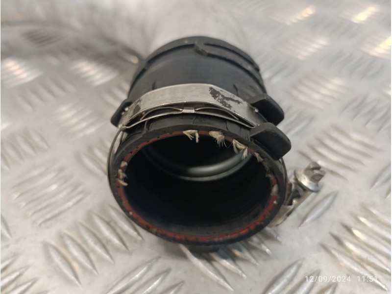 Recambio de tubo para volkswagen touareg (7la) 3.0 v6 tdi dpf referencia OEM IAM 7L6145945C  7L6145941F
