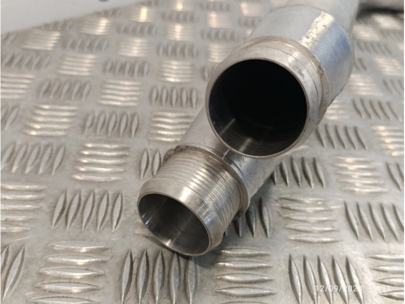 Recambio de tubo para volkswagen touareg (7la) 3.0 v6 tdi dpf referencia OEM IAM 7L6145945C  7L6145941F