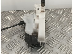 Recambio de cerradura puerta delantera izquierda para renault megane ii berlina 5p 1.4 16v referencia OEM IAM    2
