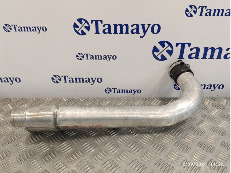 Recambio de tubo para volkswagen touareg (7la) 3.0 v6 tdi dpf referencia OEM IAM 7L6145945C  7L6145941F