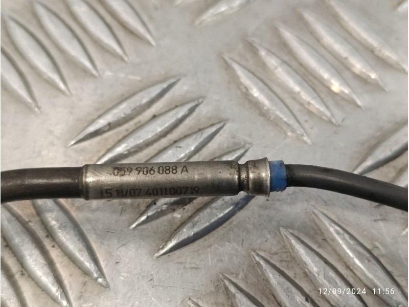 Recambio de sonda lambda para volkswagen touareg (7la) 3.0 v6 tdi dpf referencia OEM IAM 059906088A  