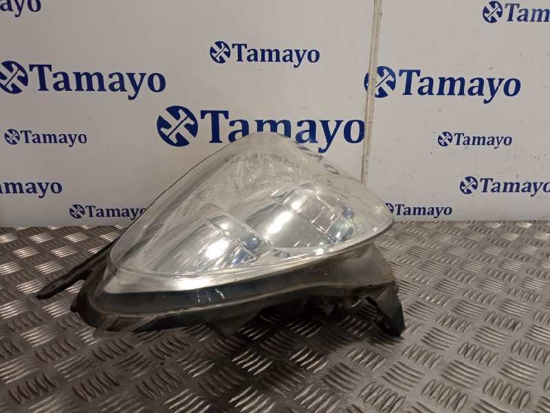 Recambio de faro derecho para opel astra h ber. referencia OEM IAM 1EG27037052  93190070RH