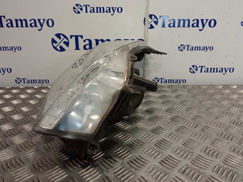 Recambio de faro derecho para opel astra h ber. referencia OEM IAM 1EG27037052  93190070RH