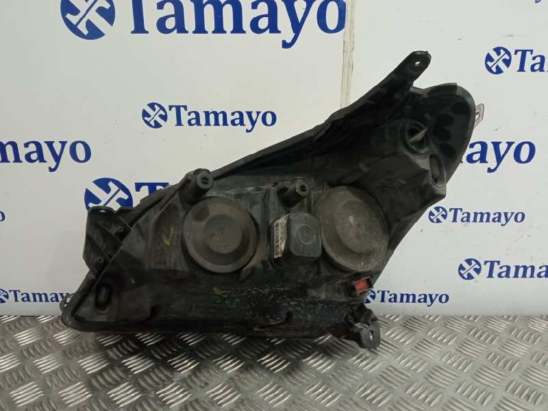 Recambio de faro derecho para opel astra h ber. referencia OEM IAM 1EG27037052  93190070RH