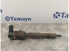 Recambio de inyector para opel astra j lim. 2.0 16v cdti referencia OEM IAM 0445110327  