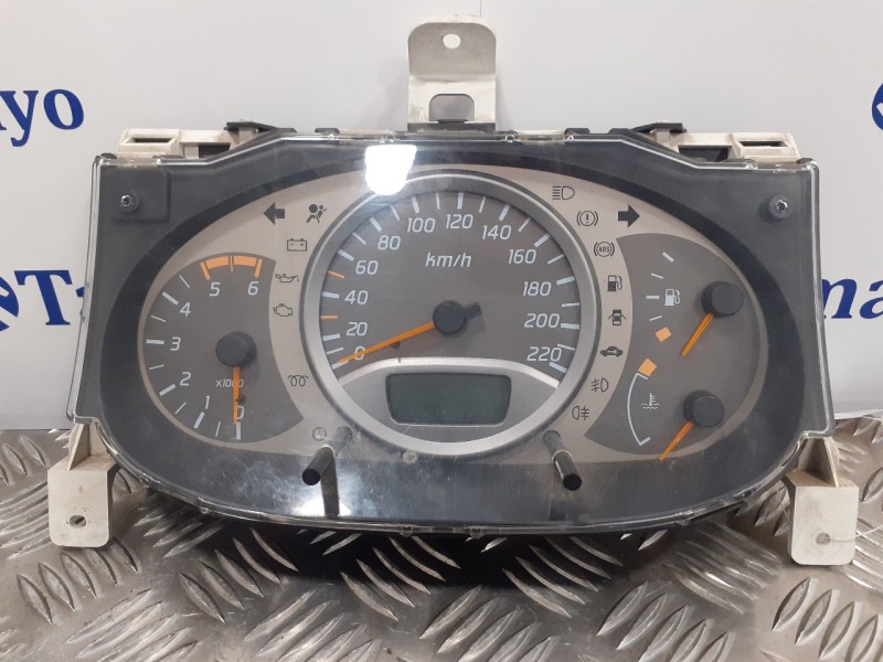 Recambio de cuadro instrumentos para nissan almera tino (v10m) 2.2 16v turbodiesel cat referencia OEM IAM BU071  1914976