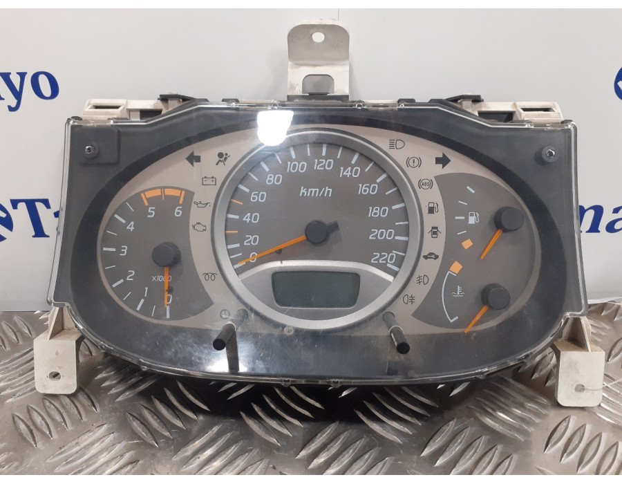 Recambio de cuadro instrumentos para nissan almera tino (v10m) 2.2 16v turbodiesel cat referencia OEM IAM BU071  1914976