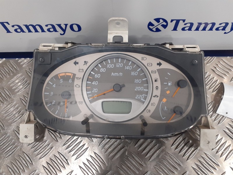 Recambio de cuadro instrumentos para nissan almera tino (v10m) 2.2 16v turbodiesel cat referencia OEM IAM BU071  1914976