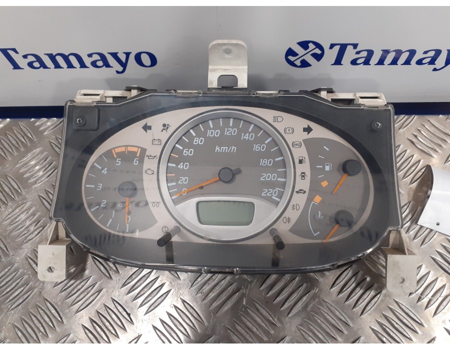 Recambio de cuadro instrumentos para nissan almera tino (v10m) 2.2 16v turbodiesel cat referencia OEM IAM BU071  1914976