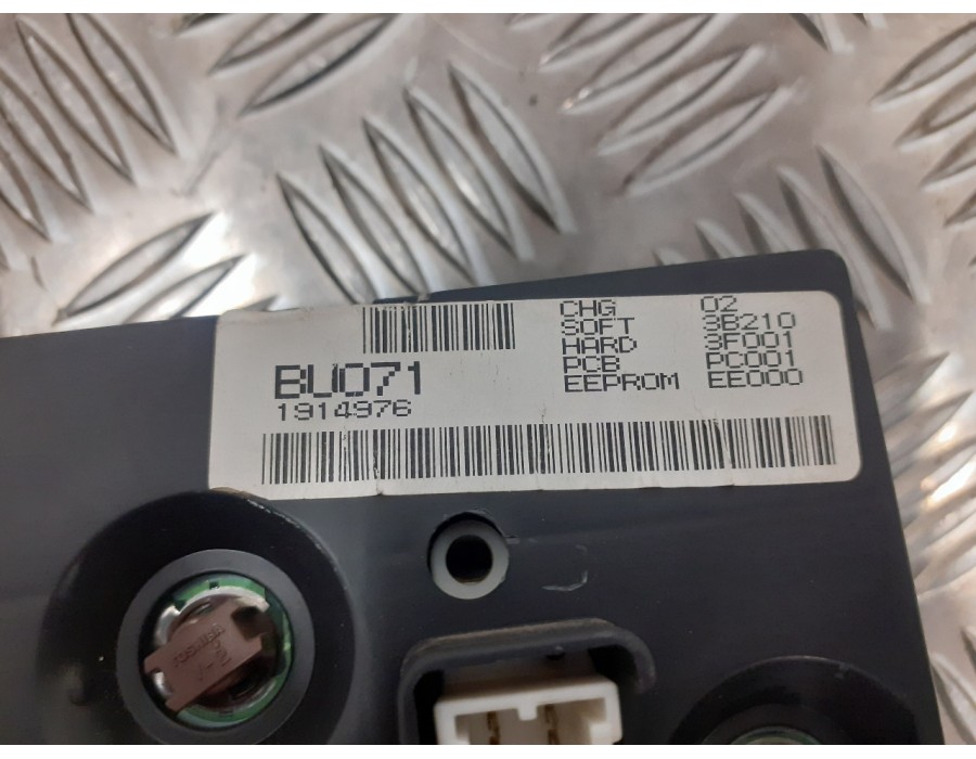 Recambio de cuadro instrumentos para nissan almera tino (v10m) 2.2 16v turbodiesel cat referencia OEM IAM BU071  1914976