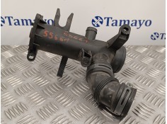 Recambio de tubo para volkswagen golf v berlina (1k1) 1.4 16v tsi referencia OEM IAM 03C129617D  